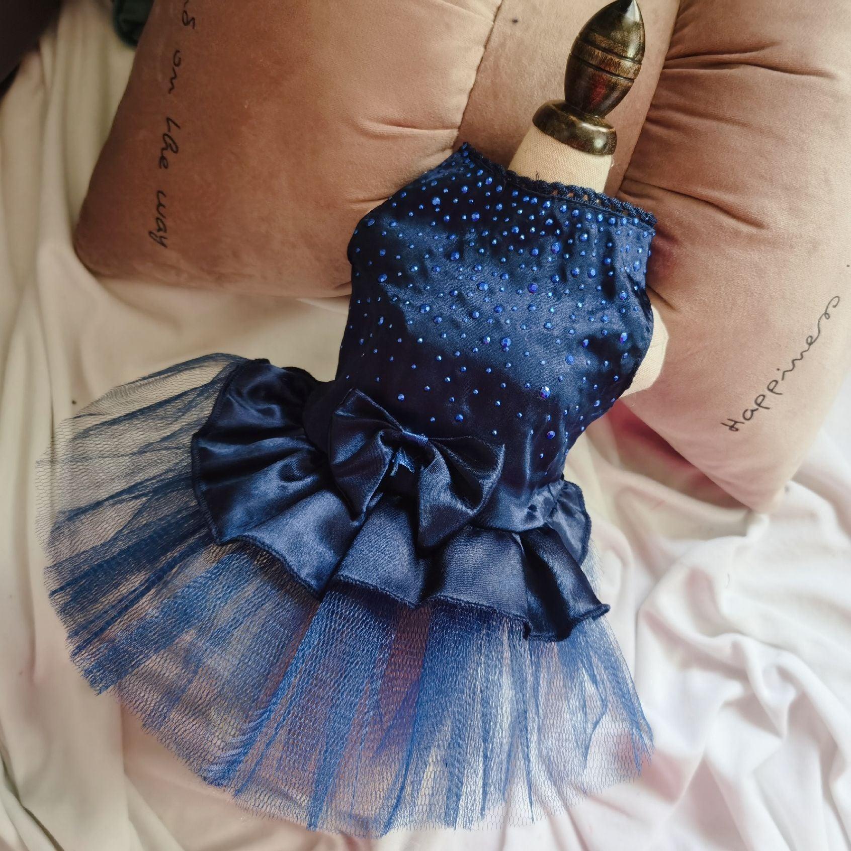 Princess Pet Skirt: Stylish And Elegant Clothes For Cats And Dogs-1