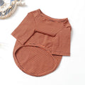 Whimsical Canine Couture: Stylish Casual Pet Clothes For Fashionable Pups-5