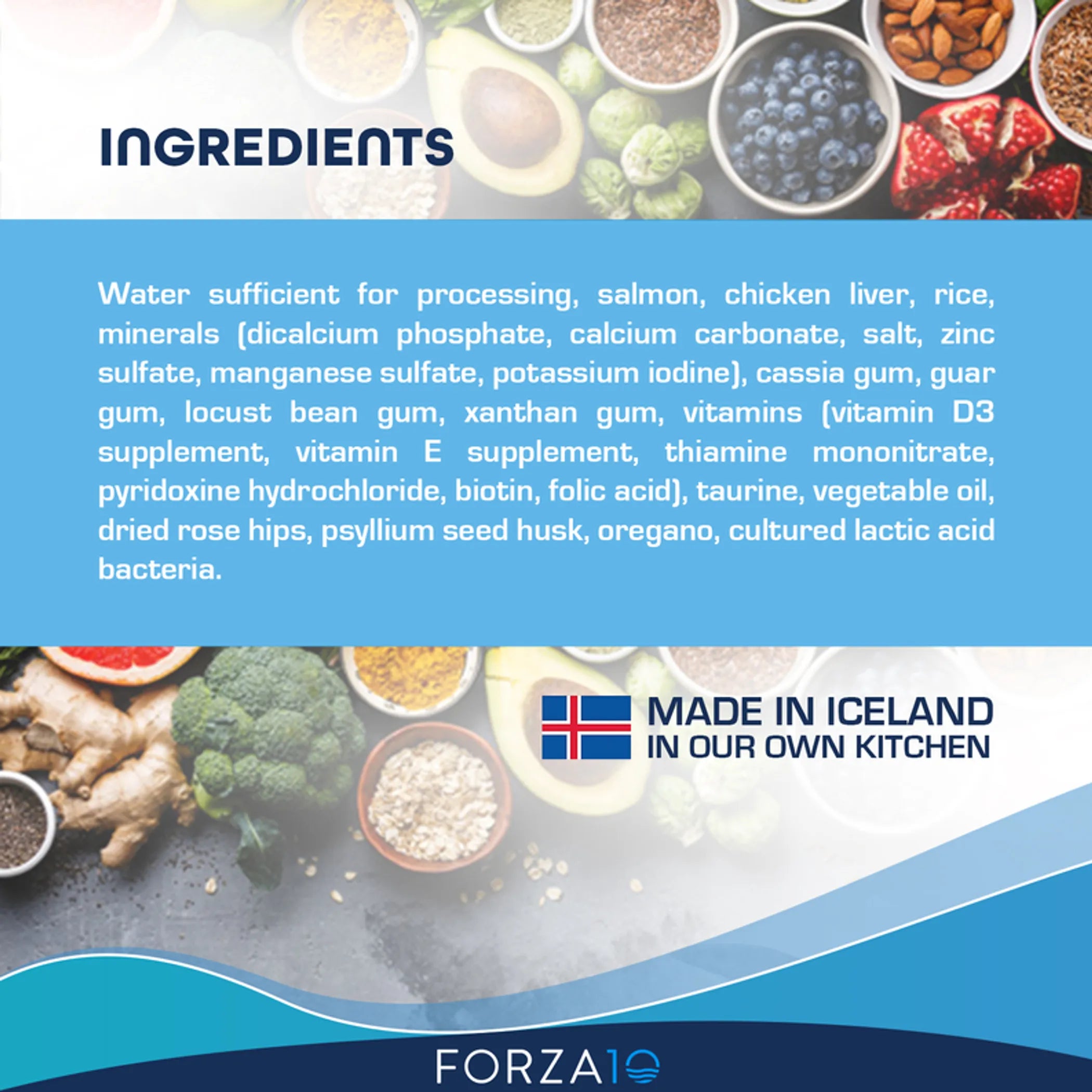 Forza10 Actiwet Intestinal Support