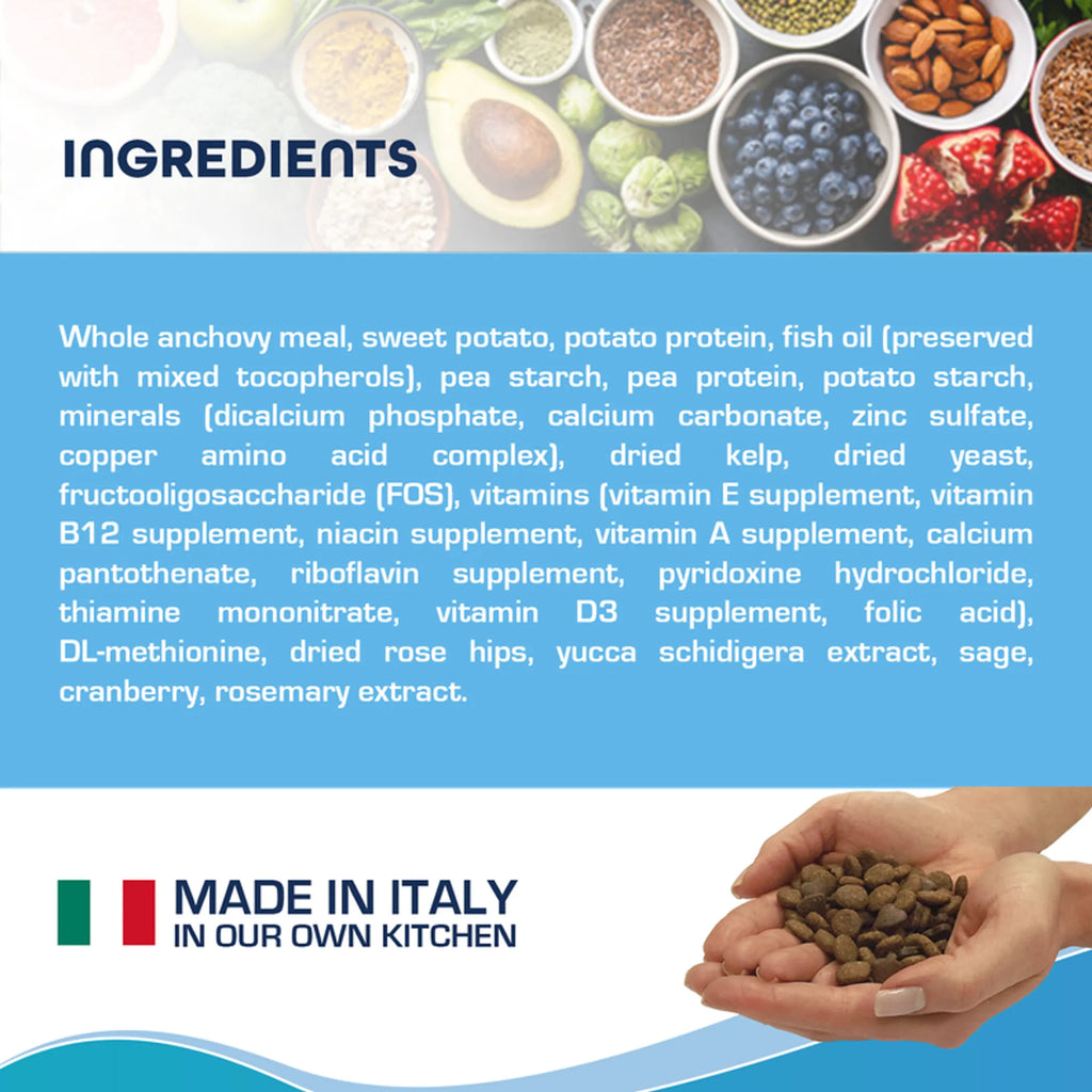 Forza10 Legend Skin Grain-Free