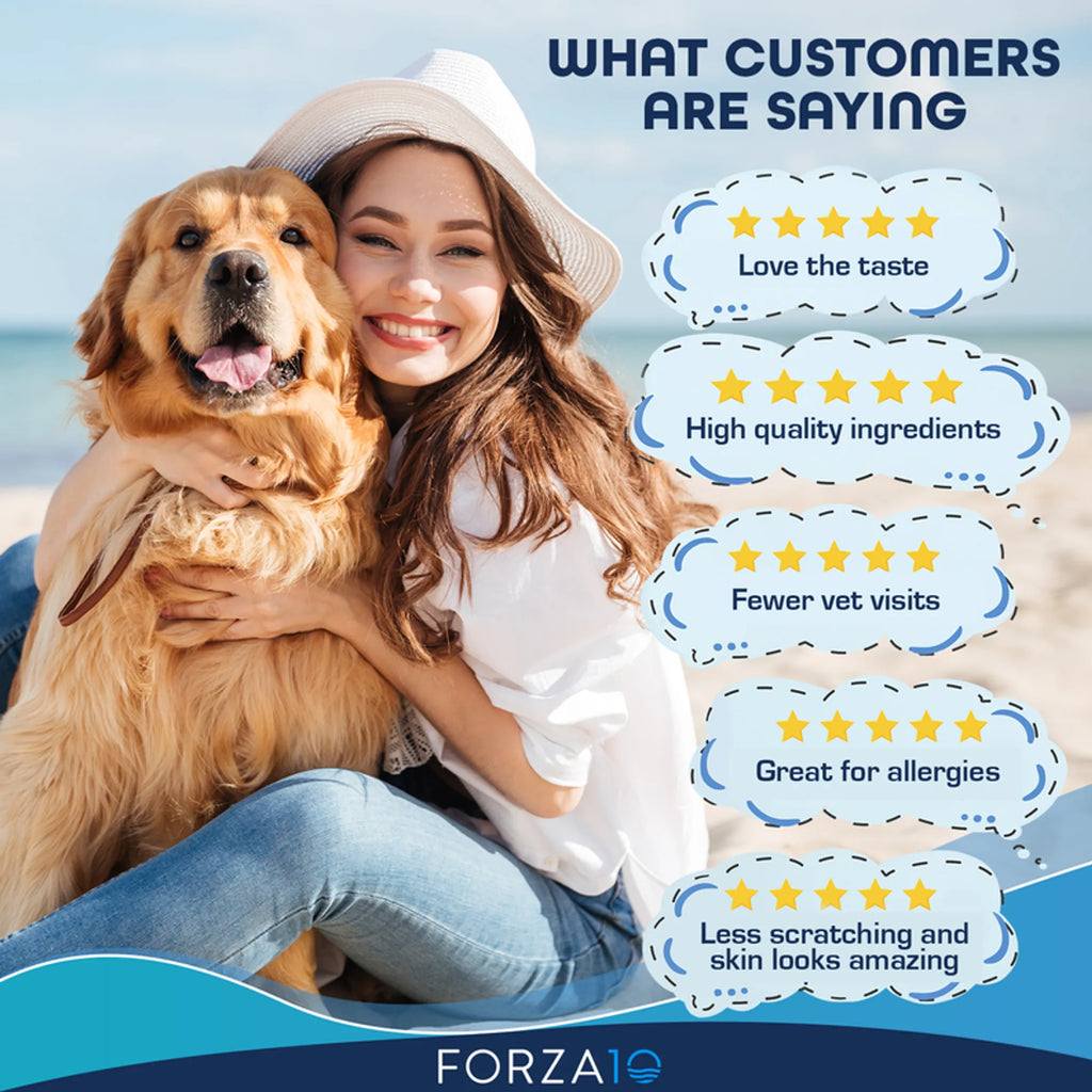 Forza10 Legend Skin Grain-Free