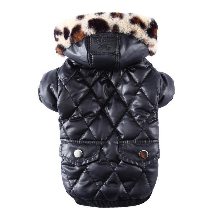 Cozyzip Cotton Padded Pet Clothes: The Ultimate Comfort For Your Furry Friend-9