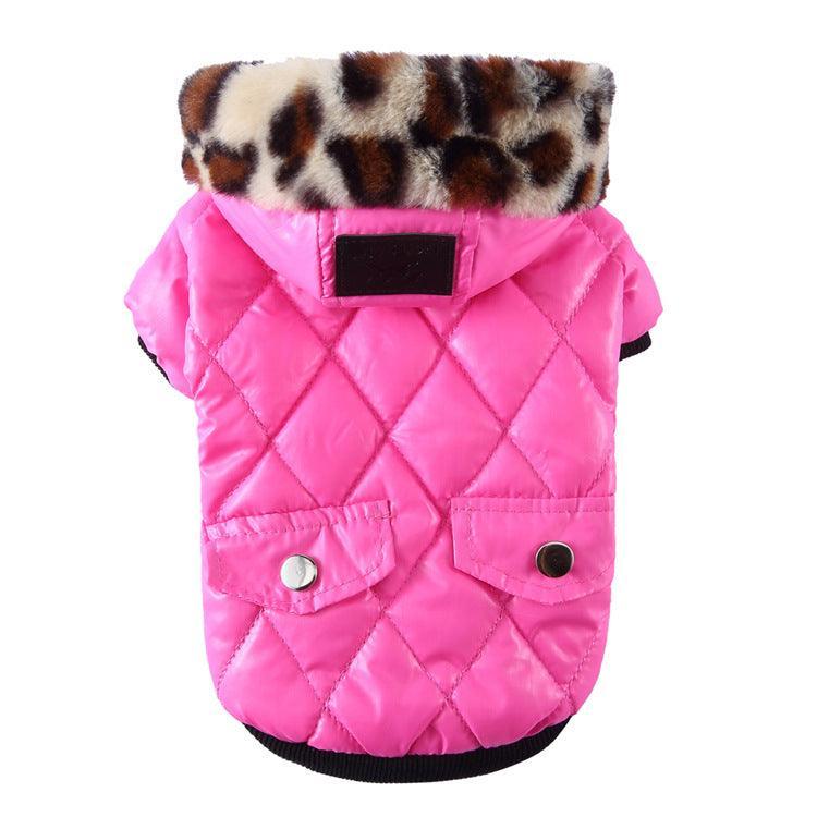 Cozyzip Cotton Padded Pet Clothes: The Ultimate Comfort For Your Furry Friend-1